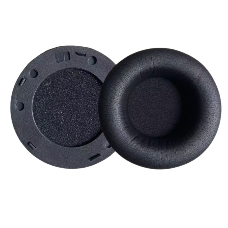 Oorkussen Geschikt voor AKG Y600 Hoofdtelefoon Covers, Y600 PU Oorbeschermers, Spons Vervangende Onderdelen Vervang Accessoires: Default Title