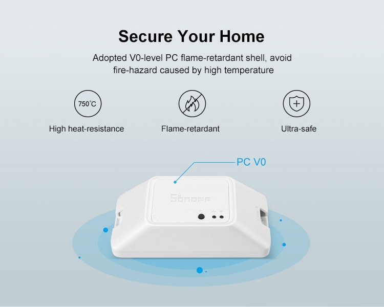 Sonoff Zigbee Schakelaar Module BASICZBR3 Diy Smart Home Apparaat Schakelaar Smartthings Hub Draadloze Schakelaars Voor Alexa Google Thuis