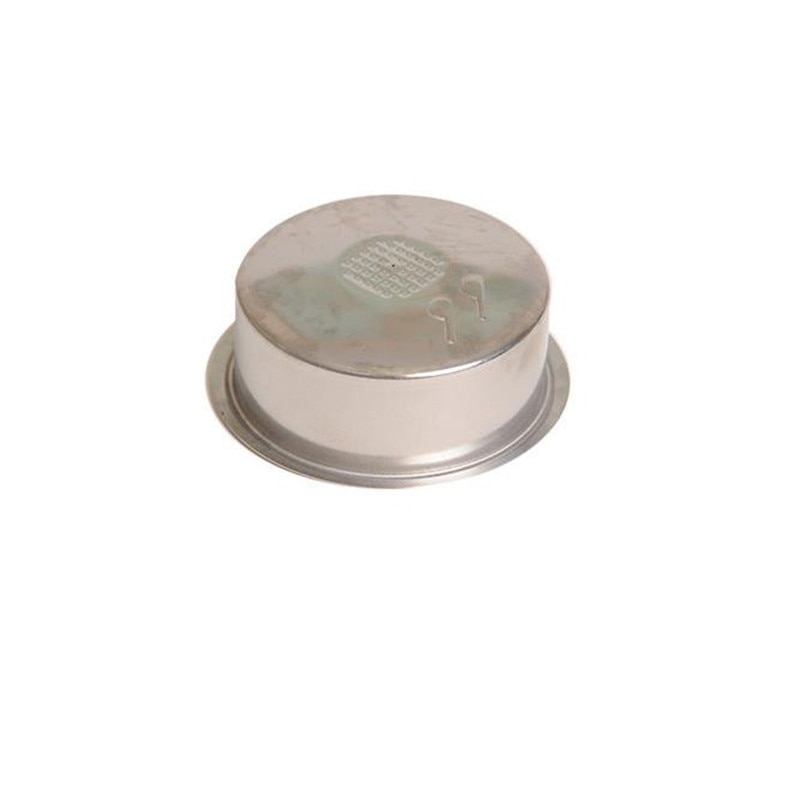 Café thé filtre panier en acier inoxydable poreux filtre tasse bol panier pour expresso/Machine café produits accessoires de cuisine
