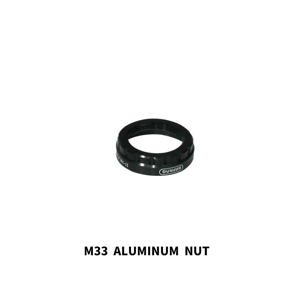Bafang Mitte Antrieb BBS01/02 BBSHD Teile Nylon Zahnradritzel Kupplungsdichtung Öldichtung: Schwarz