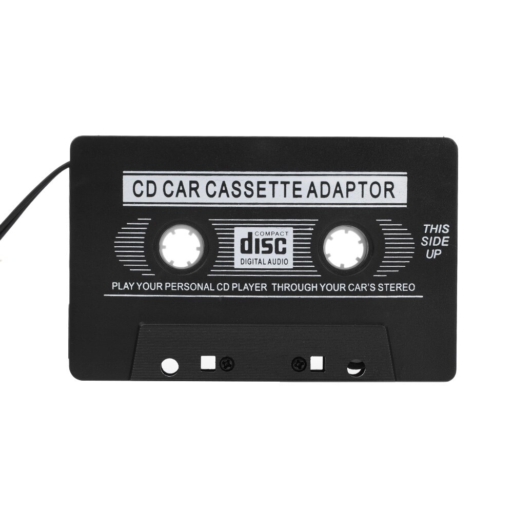 1 Pcs 3.5mm Voor iPhone Voor iPod MP3 Audio CD Speler Auto Stereo Cassette Adapter