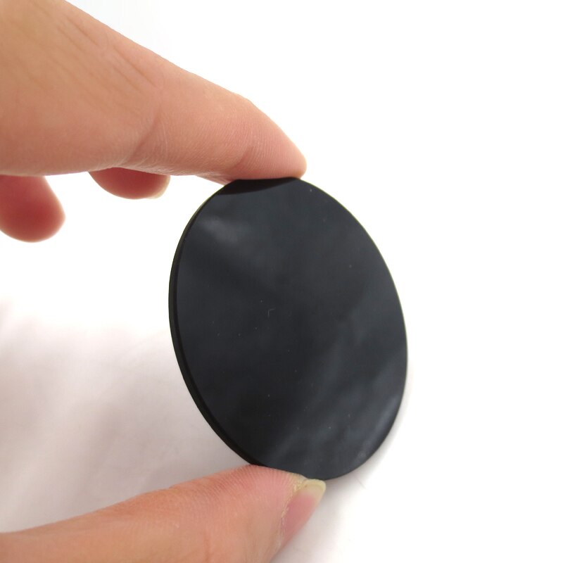 300-350nm High-Transmittance Glass Filter Zwb1/Zwb2/Zwb3 Ultraviolet Transmission Visible Absorption Glass