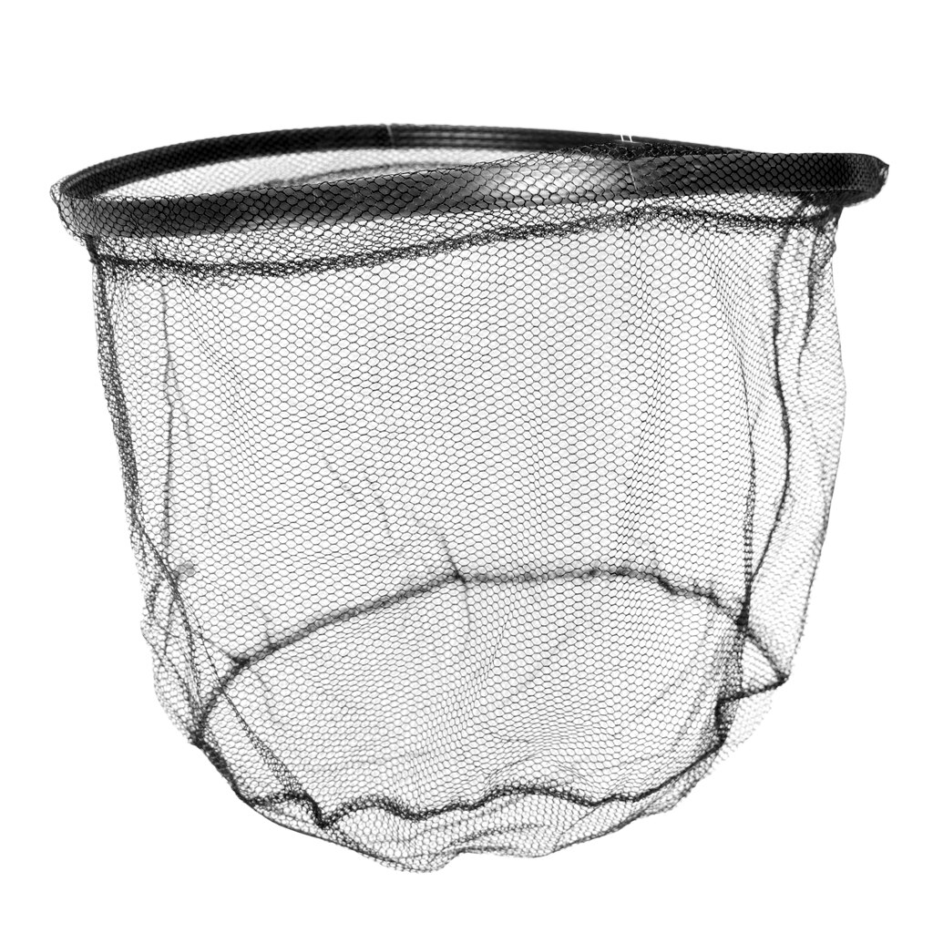 Nylon klud folde fortykket high-density mesh stof brail net fiskenet takler udskiftning
