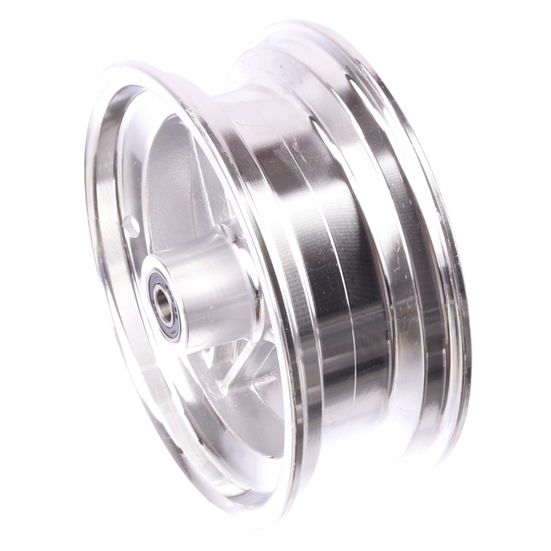 6.5-inch aluminum alloy wheel hub with M12 disc brake rim suitable for small Citycoco electric scooters
