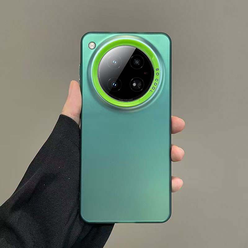 Luxury Metallic Aurora Skin Matte Cover For Infinix Zero 40 4G Case Infinix Zero 40 4G Phone Case X6860 Cover: black