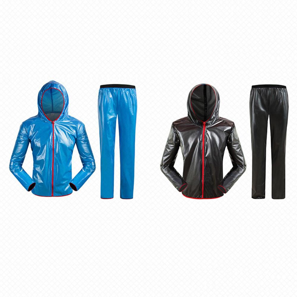 Waterproof Cycling Jacket UPF30+ MTB Bicycle Bike Rain Jacket Raincoat Outdoor Sport Windproof Cycle Clothing