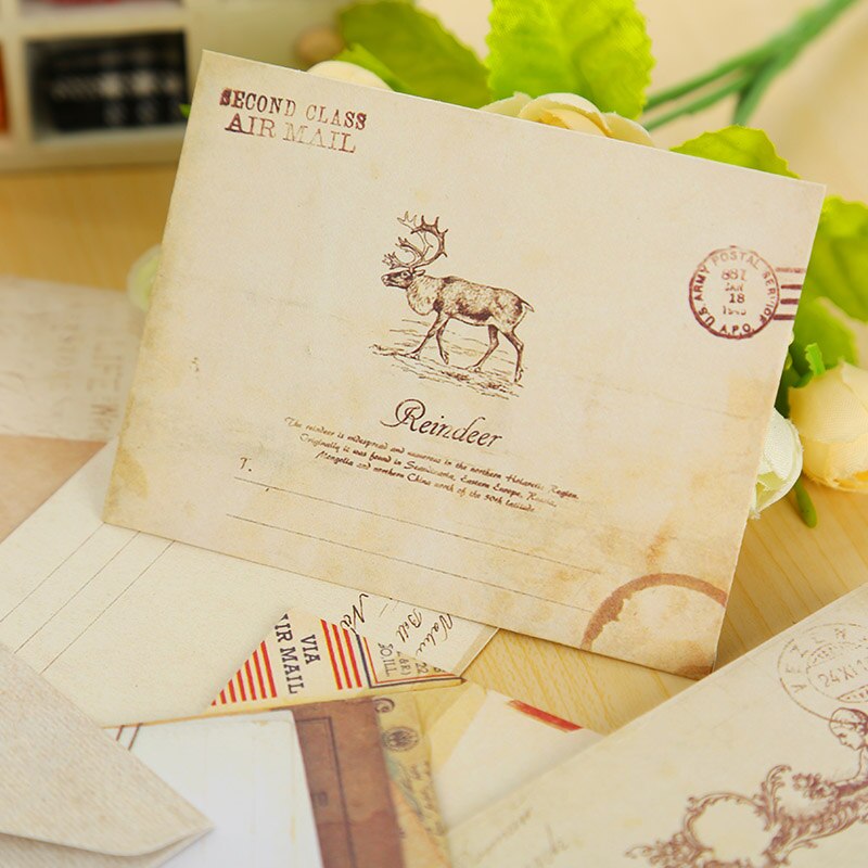 Kreative Post: Umschläge nähen – Mehr als nur Papier!