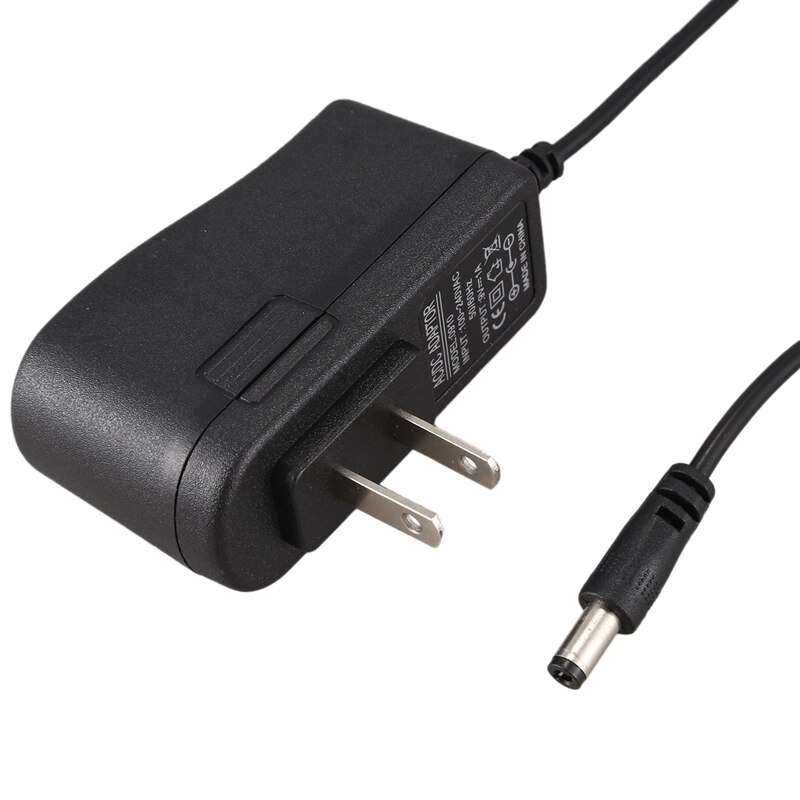 Gitarrenpedal-netzteil-ersatznetzteil ac-adapter 9v volt 500ma