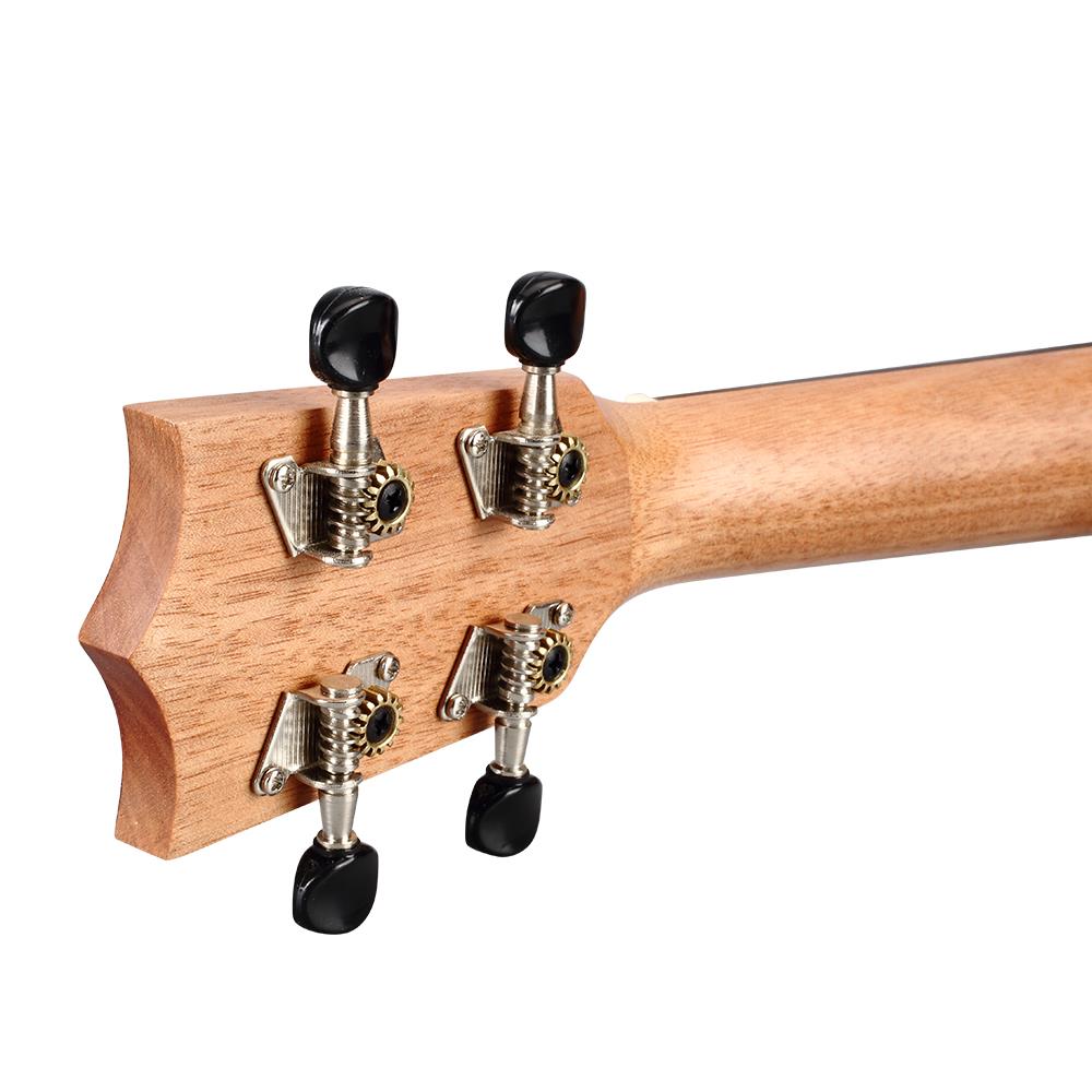 Ukulele Uke Uke Rose Wood Hawaii Guitar Solid Strings