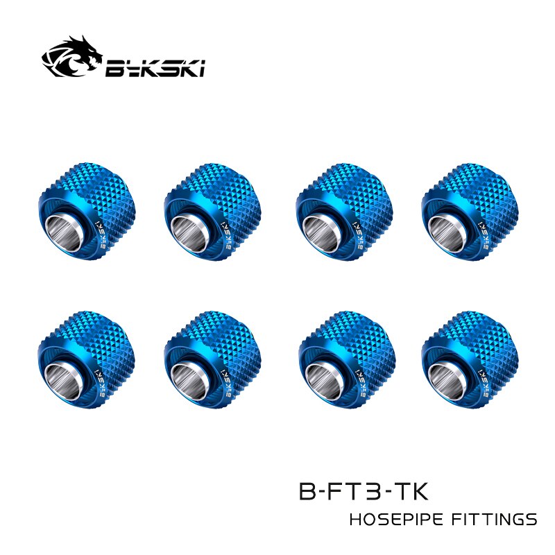 8 kpl/erä liitin käyttö sisähalkaisija 10mm+  ulkohalkaisija 16mm letku 3/8 "id  x 5/8 " od letku käsipuristusliitin