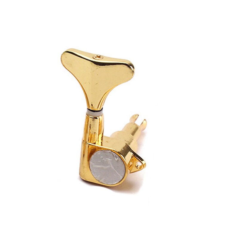 Musical Instrument Accessories Electric Guitar Electric Bass Accessories 1 Pcs Bass Winding Device Quasi-chord Tuning Pegs: F