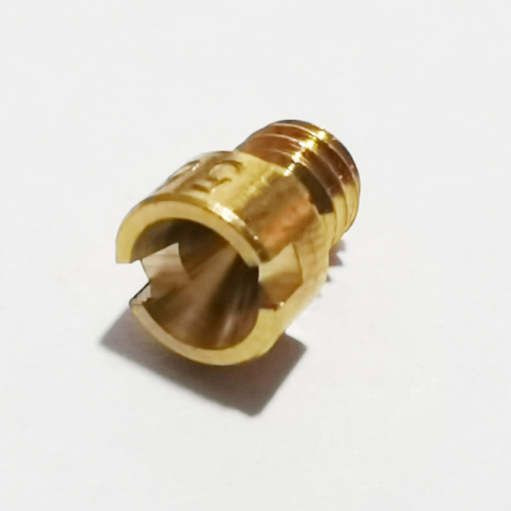 Förgasarmunstycke  m3 bing huvudmunstycke gr sprutmunstycke  yy50qt-8 lf50 qt 8a x1 lj50qt- e