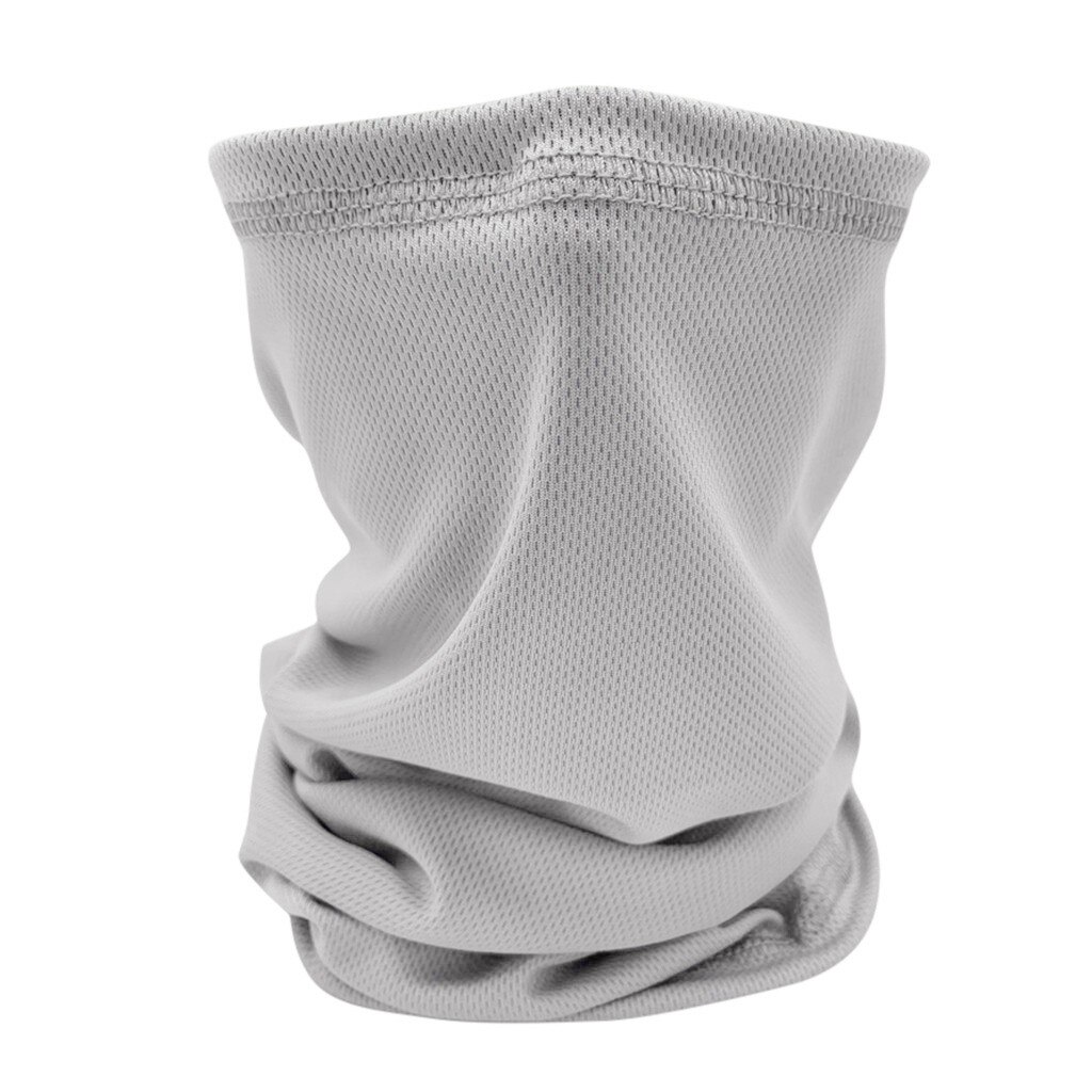 Outdoor Sports Turban Scarf Bicycle Neck Tube Bandana Face Mask Scarf Head Balaclava Riding Fishing Snowboard Bandana mascarilla: BG