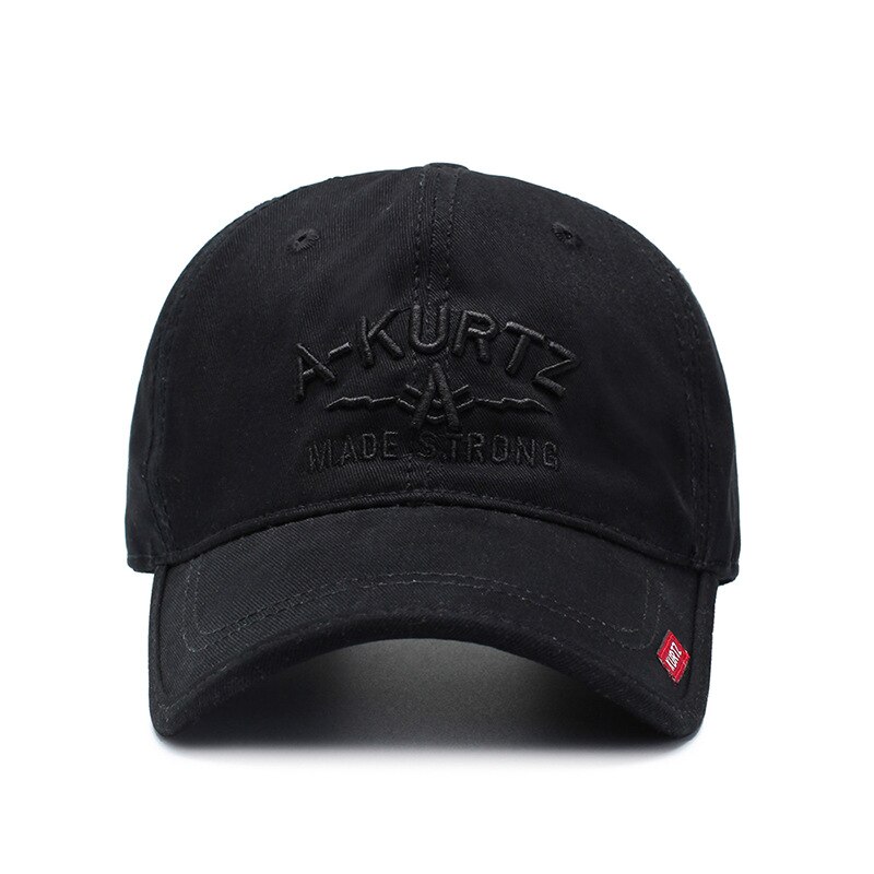Lente Baseball Cap Vintage Geborduurde Voorzien Zonnehoed Vrouwen Mannen Outdoor Reizen Vissen Zonnebrandcrème Hoed Brief Pet