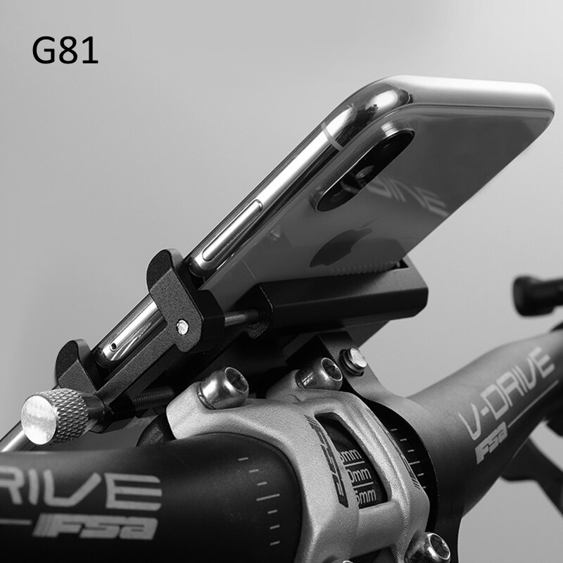 GUB – Support de téléphone portable universel pour vélo, 3.5 à 7.15 pouces, pour Smartphone, GPS, vtt, cyclisme, pour Iphone 7, 8, XS, Huawei