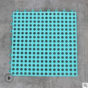 pvc Bath Mats Rug 30X30cm massage carpet Safety Non-slip Mat for Shower Room WC balcony Kitchen floor Drain cover Feet Pad: 8