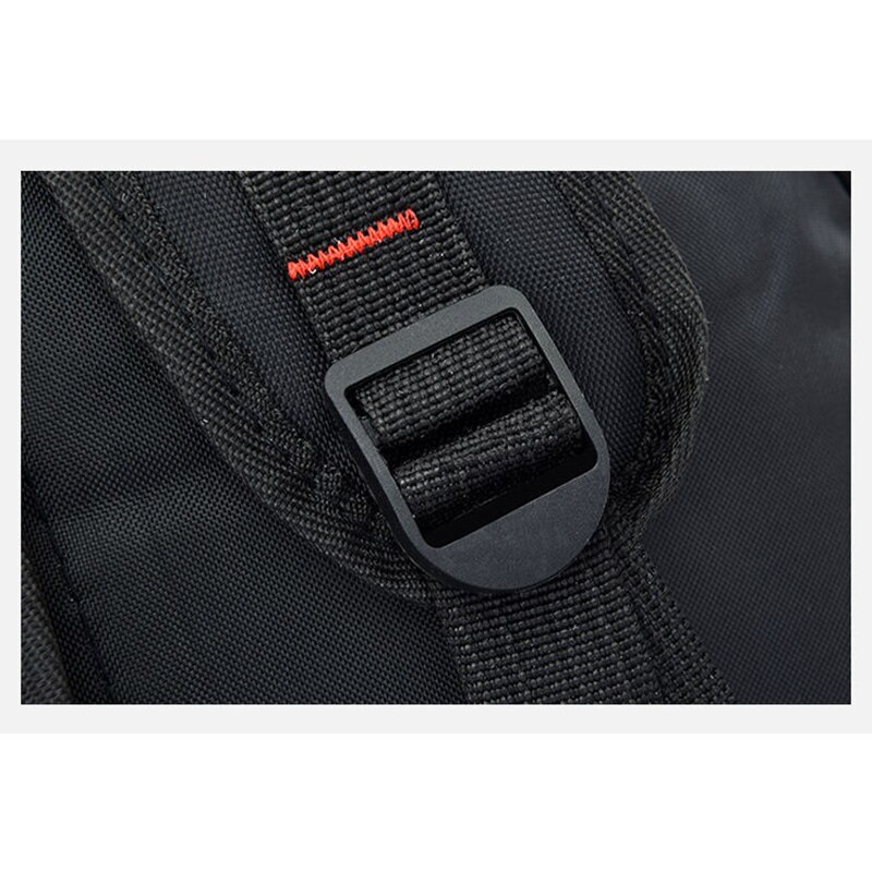 Waterproof Men's Backpack Oxford Cloth Material Expandable Large Capacity Multifunction Outdoor Mountaineering Student Bag