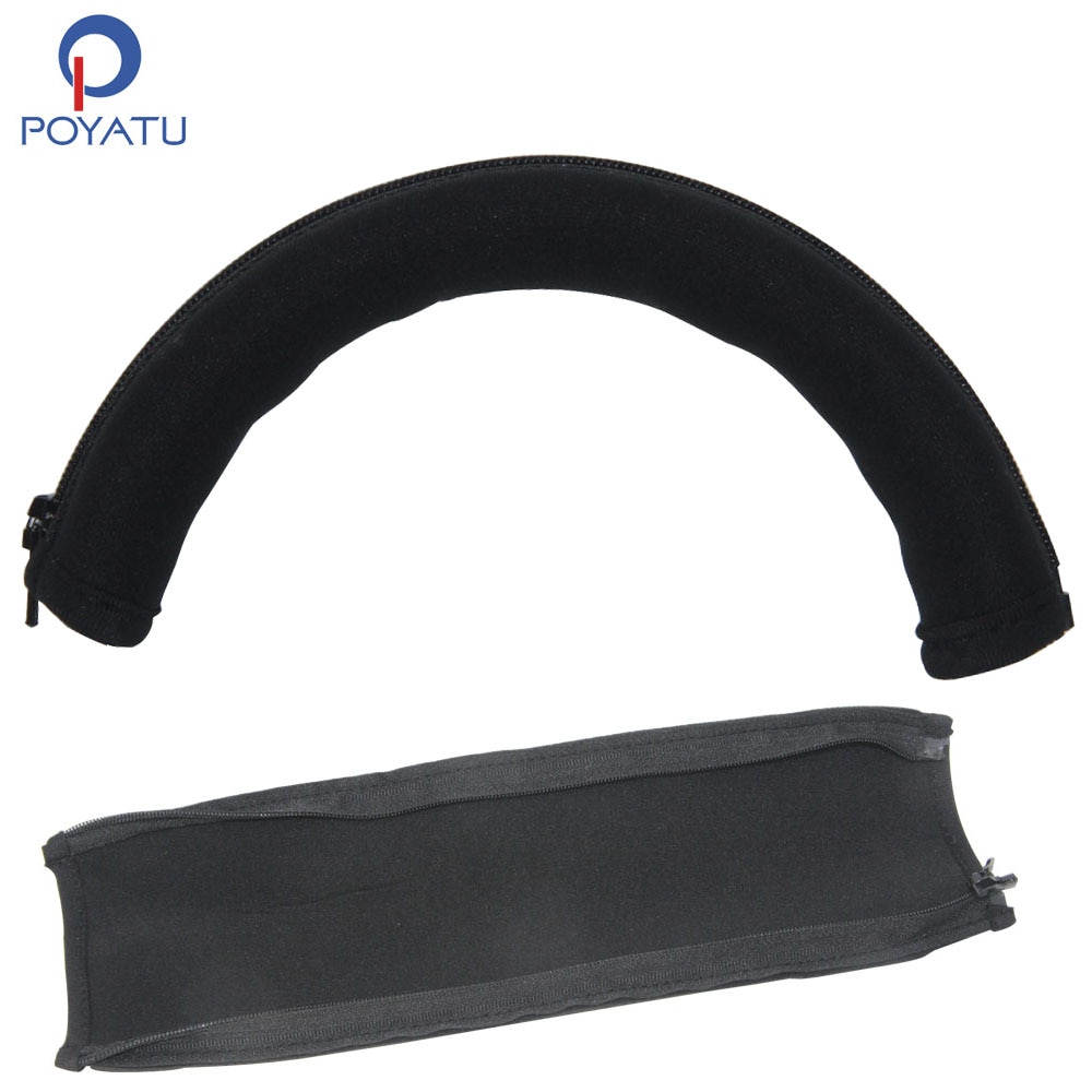 POYATU E50BT Stirnband Abdeckung für JBL E50BT E50 BT kabellos Stirnband Schutz Kissen Abdeckung Reparatur Zubehör