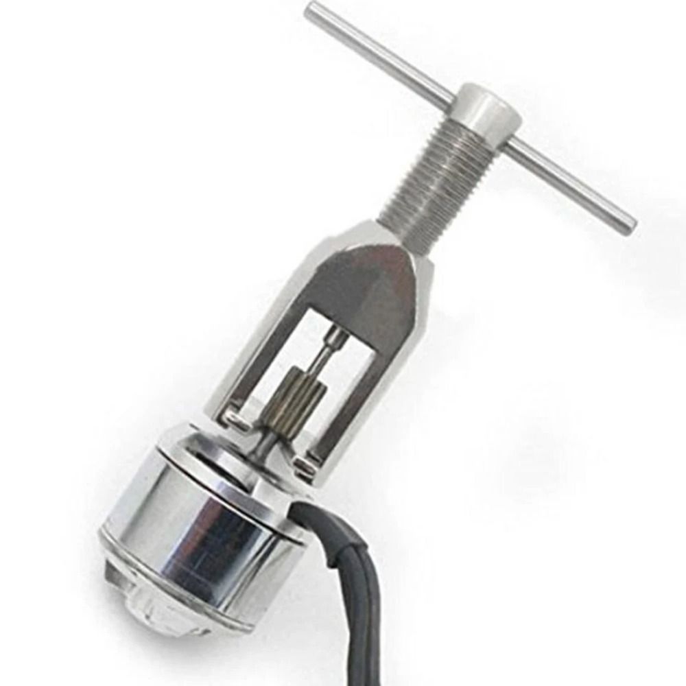 Estrattore per denti RC Estrattore per pignone motore Riparazione Estrattore per pignone antiruggine Strumento per rimozione pignone durevole ad alta resistenza