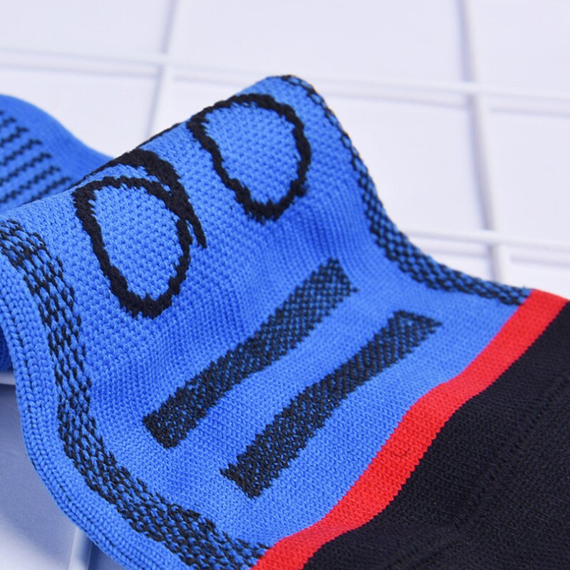 Männer Frauen Professionelle Radfahren Socke Atmungsaktive Basketball Socken Schützen Füße Wicking Bike Laufen Fußball Outdoor Sport Socken