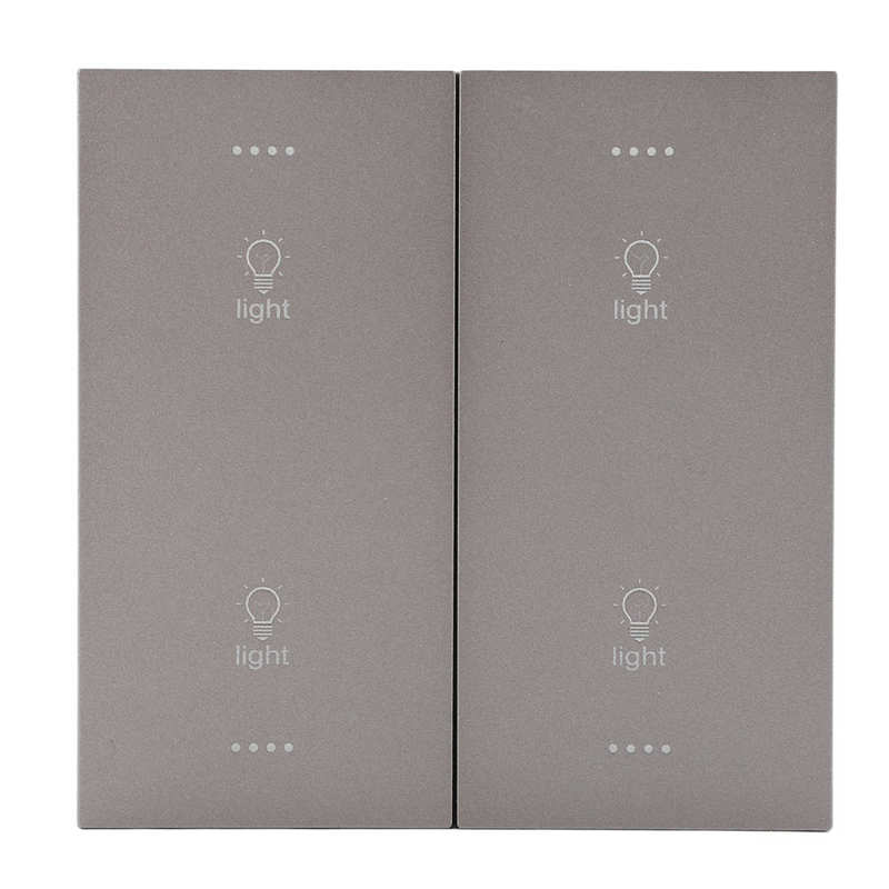 Smart Light Switch Timed Control Light Switch Anytime Anywhere Control for Supermarkets for Schools