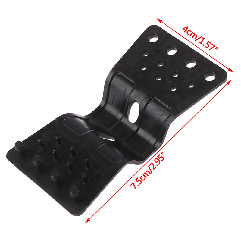 5~50pcs/Pack Greenhouse Film Clip Agriculture Sun Shade Net Clips Hang Expand Instant Grommet Sunshade Net Fix Clips Tools: 4cmX7.5cm