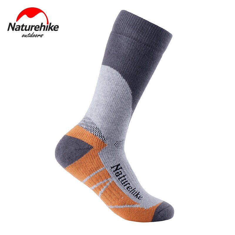 Naturehike Outdoor Socks - Knee-High, Quick-Drying, Thermal - for Men & Women Hiking