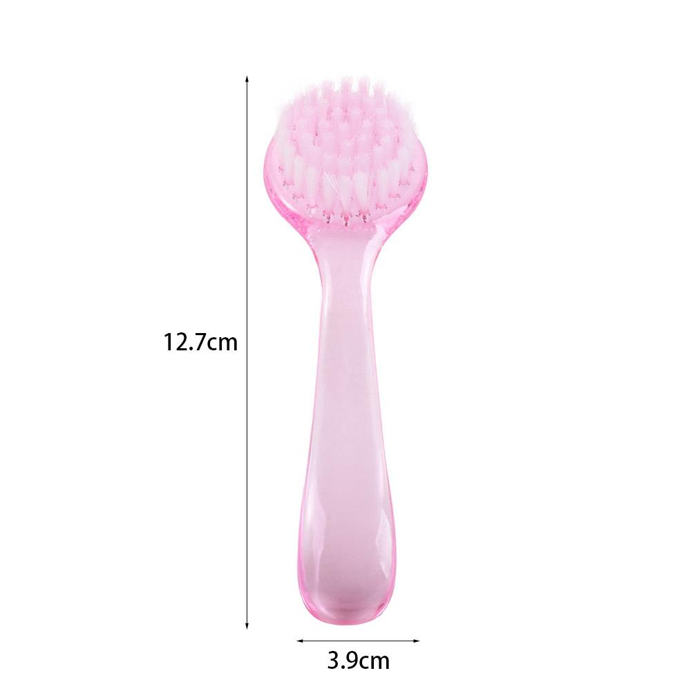 Petite brosse à tête ronde en plastique pour hamster et overd'inde, peigne de massage doux, mini brosse de bain, cheveux longs, ours doré, livres