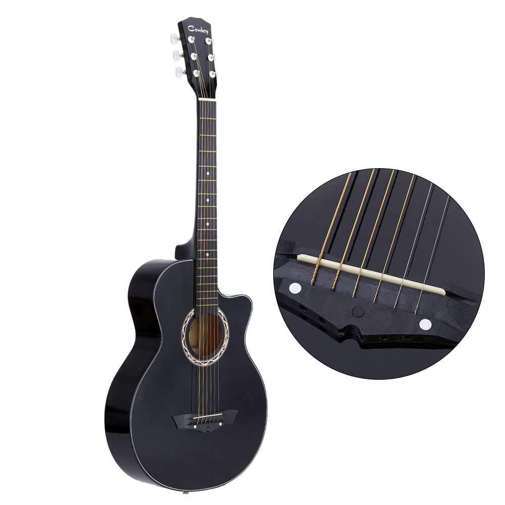 38 "Akoestische Gitaar Folk 6-String Gitaar Voor Beginners Gitaar Studenten