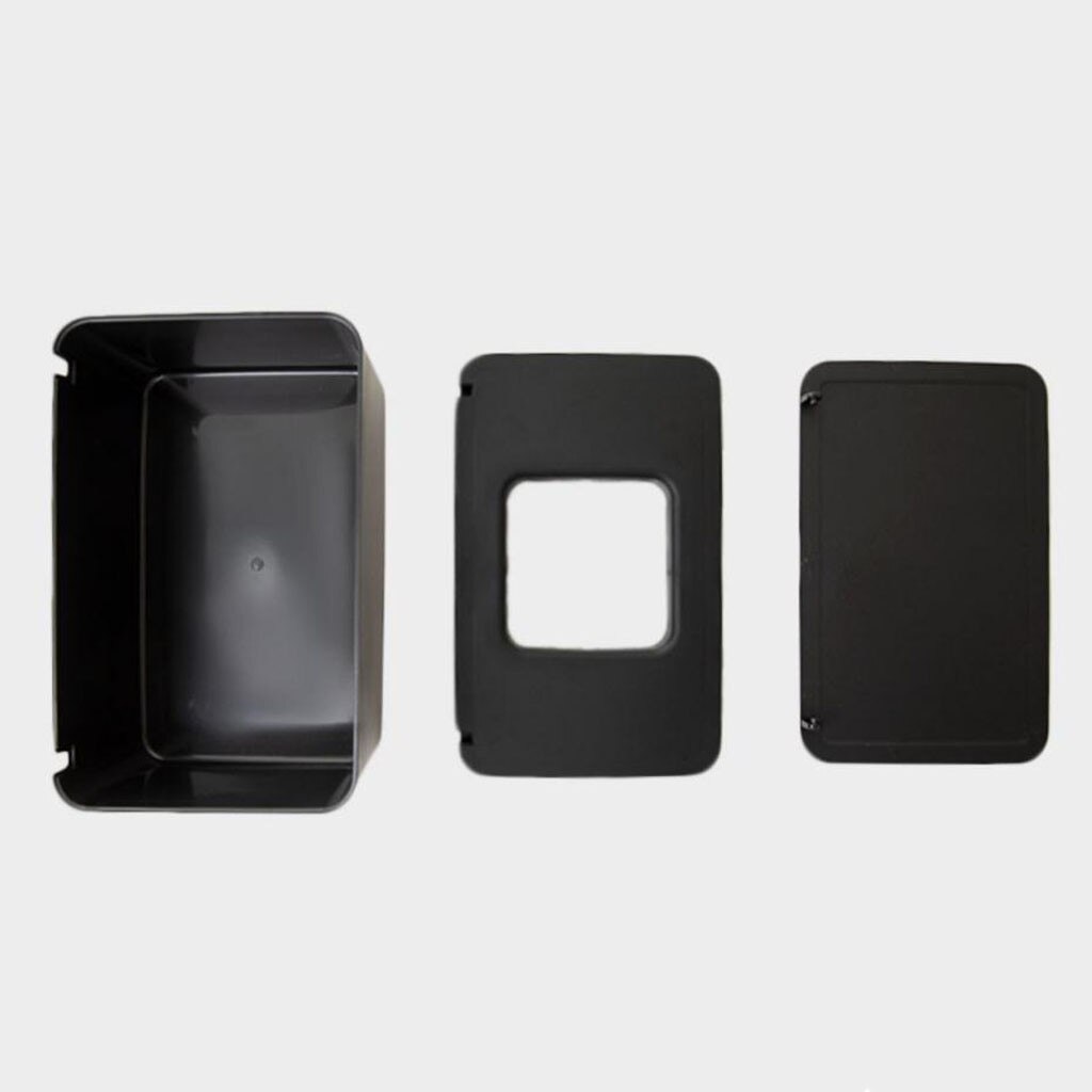 Plastic Tissue Box Wet Tissue Holder Baby Wipes Paper Storage Box Paper Towel Dispenser Home Napkin Organizer