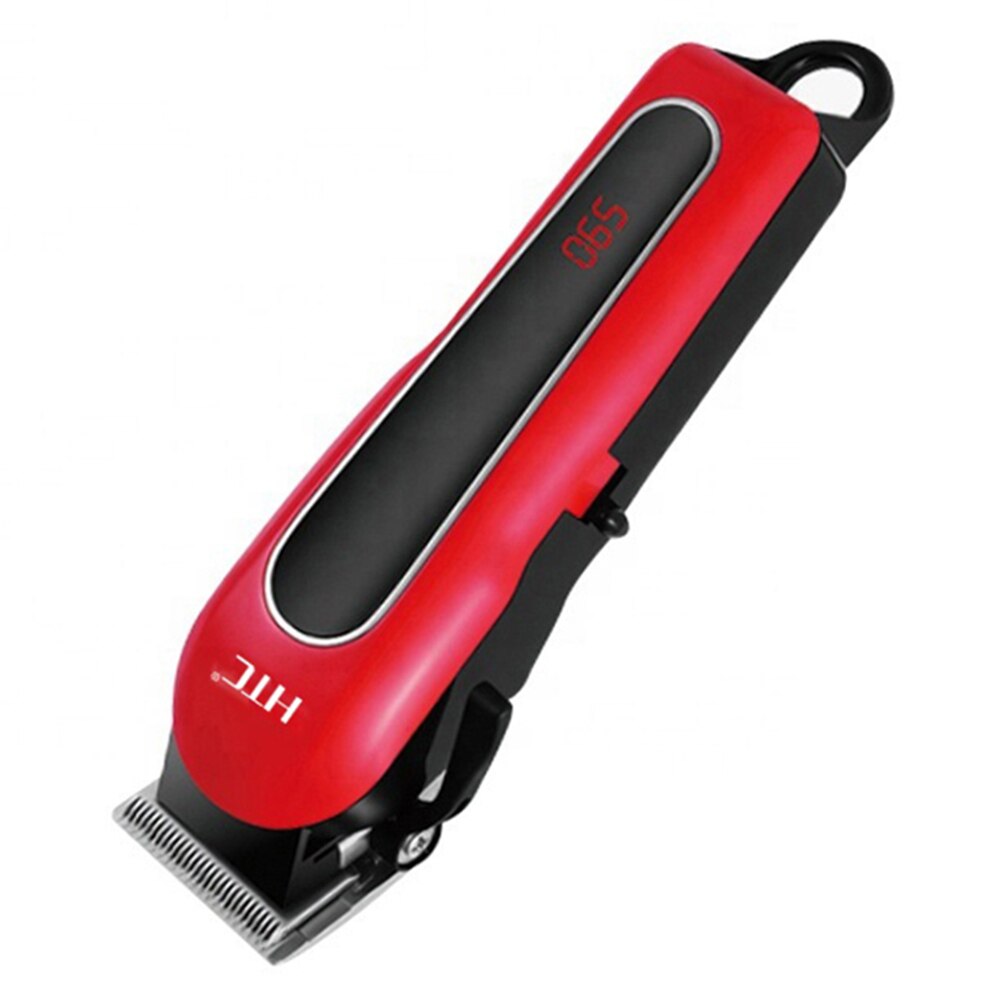 AIKIN HTC-cortadora de pelo recargable para hombres, batería de litio de 2200mAh, herramientas de aseo , supereléctrica: Default Title