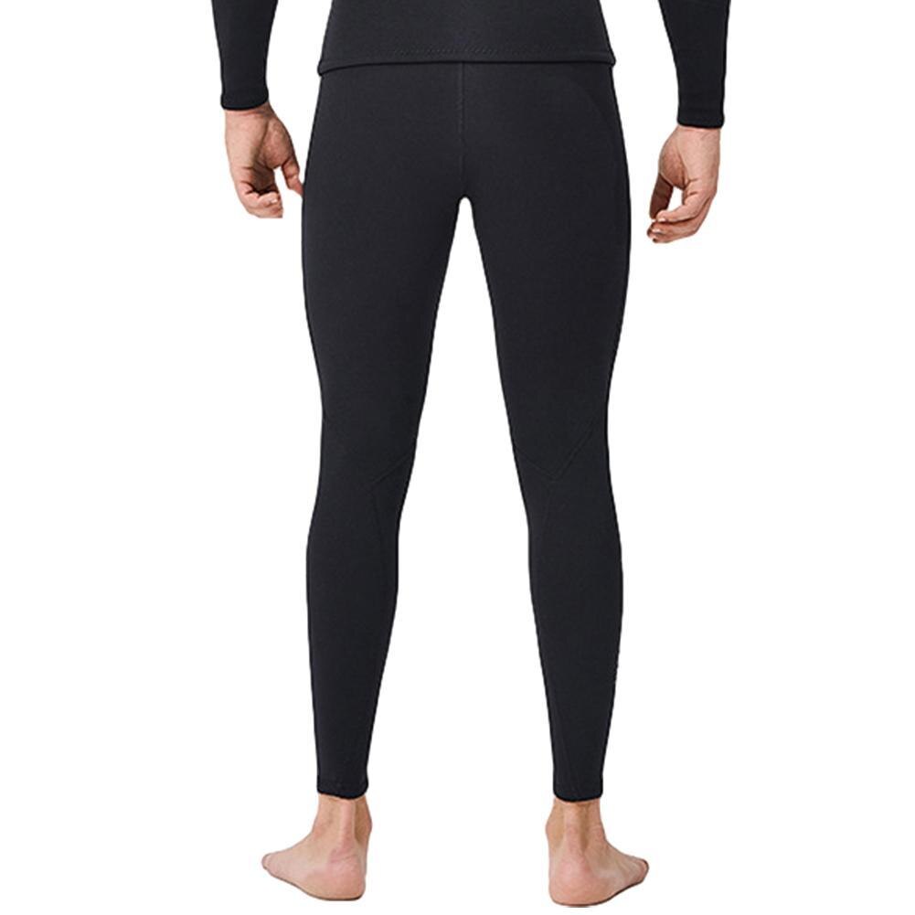 Men Women Thicken 3mm Neoprene Diving Pants Scuba Snorkeling Pants Trousers Winter Wetsuit Long Dive Surfing Warm