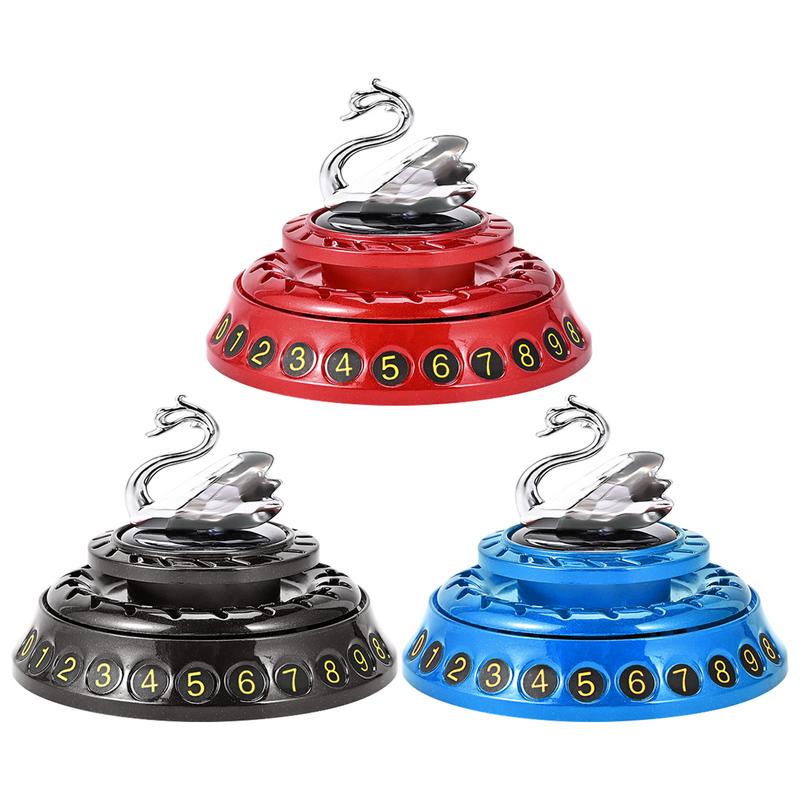 Swan auto luchtverfrisser op zonne-energie, luchtverfrissers op zonne-energie, luchtreiniger op zonne-energie, aromatherapie diffuser, parkeertelefoonnummer