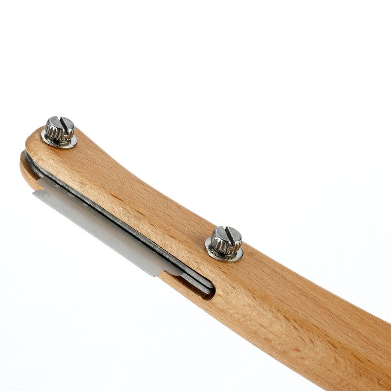 1 Set Bread Arc Curved Knife Baguette Cutting French Toast Cutter 5 Blades Bakery Tool Baking Accessories Baking Mold