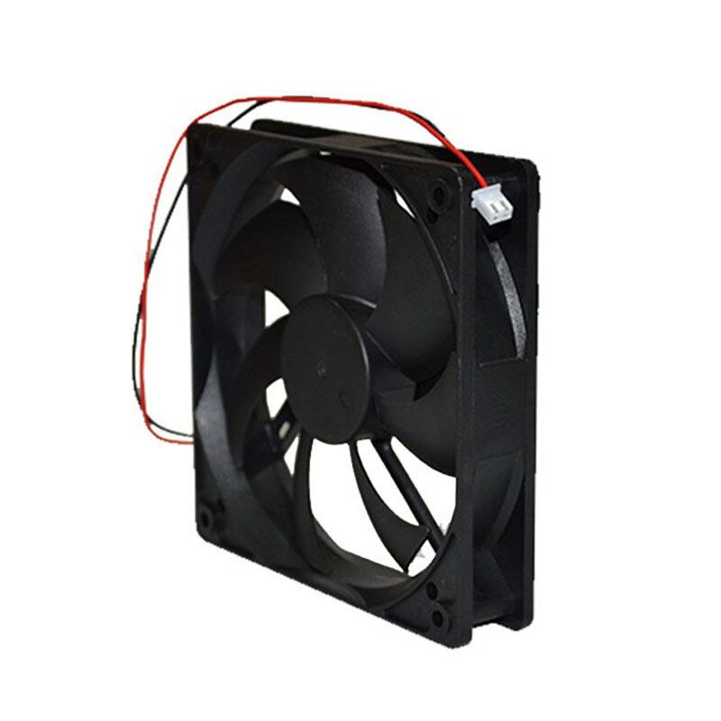 Mini ventilateur d'échappement de 12V | Pour Mini ventilateur automatique 48/56, accessoires pour incubateur d'œufs/de poulets
