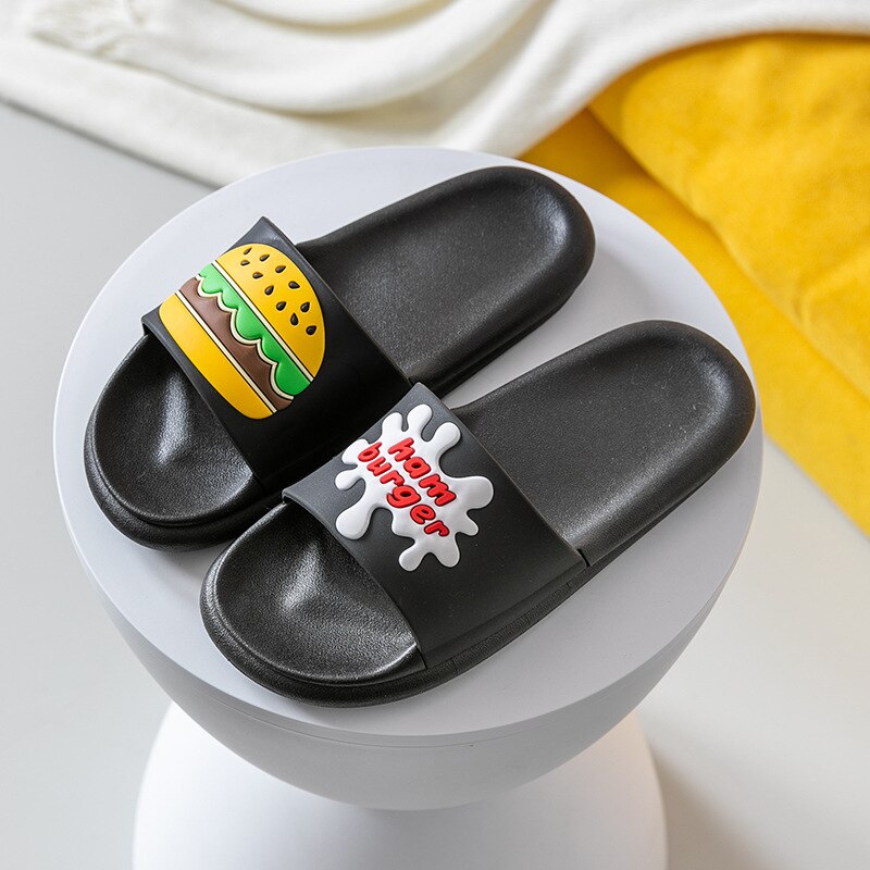 SAGUARO Heren dames zomer EVA slippers en clogs ademend licht mode flip flops, 01