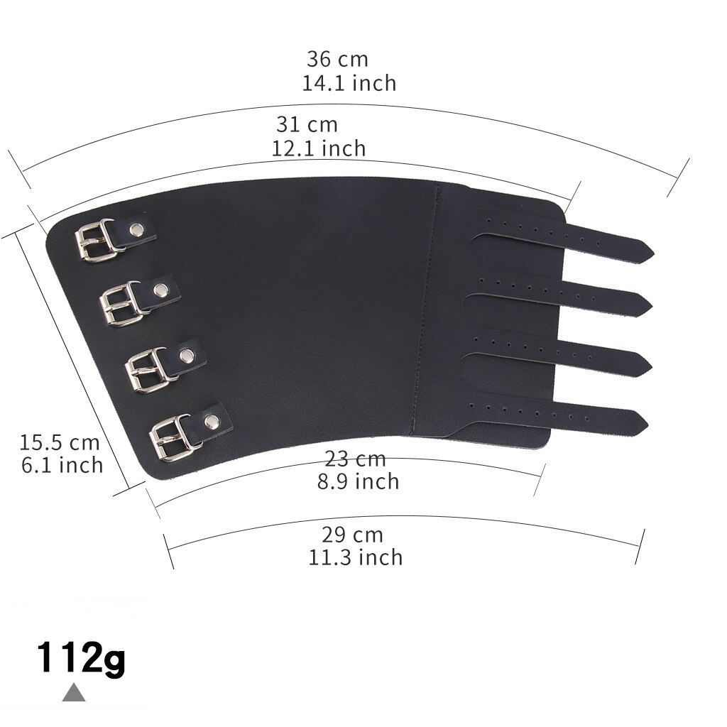 Brazaletes de cuero Unisex, pulseras medievales Vikings, armadura de brazo, guantelete de cuero Steampunk, pulsera ancha, 2 uds.