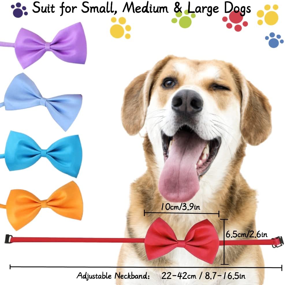 Collar con lazo ajustable para mascotas, accesorios para el cuidado de cachorros, gatos y perros, 1 piezas