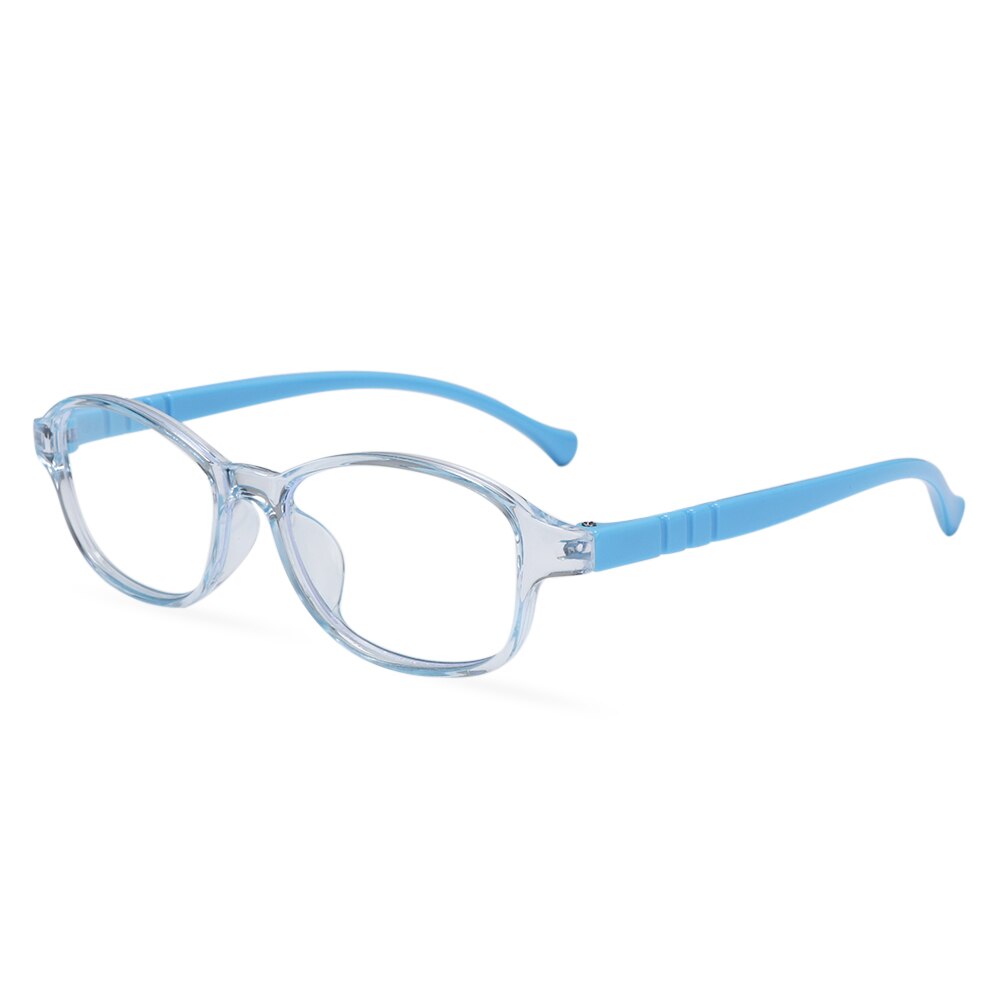 Gafas antiluz azul para niños y niñas, lentes de protección para ordenador, montura ultraligera: 03