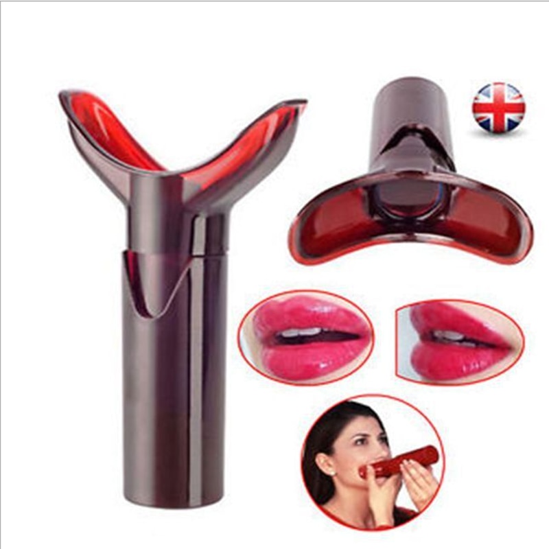 Sexy bouche beauté lèvre pompe amélioration pulpeuse lèvres pompe dispositif rapide lèvre plus dodue rehausseur naturel plus complet plus grand