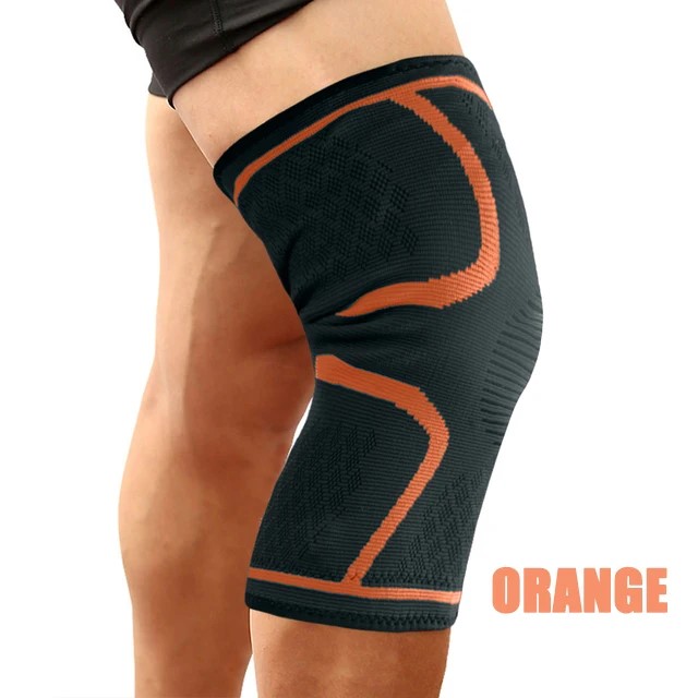 Knee Braces for Knee Pain Knee Brace Compression Sleeve for Knee Pain Meniscus Tear Arthritis Pain Relief Knee Sleeves: S / Red