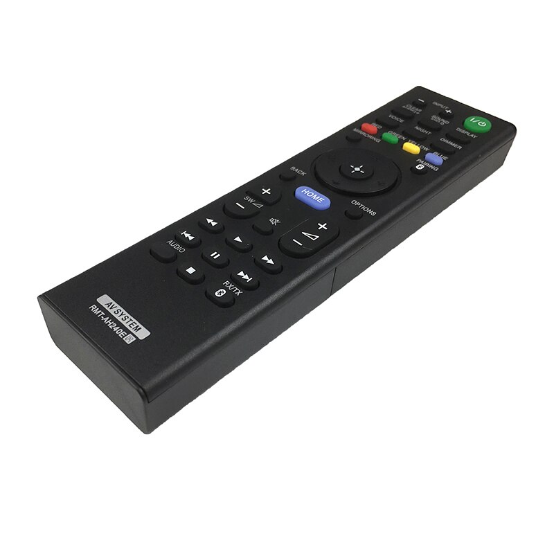 remplacement RMT-AH240E pour Sony barre de son système télécommande HT-CT790 HT-NT5 HT-XT2 SA-CT790 SANT5