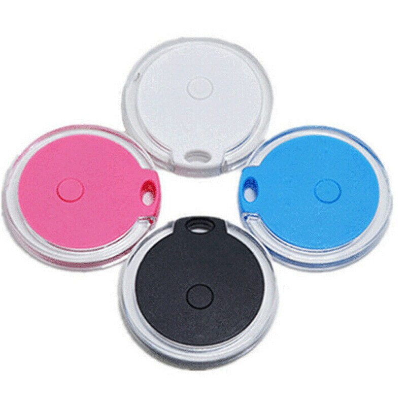 Waterproof Multi-function Wireless Bluetooth GPS Locator Loss Device Tracker For Pet Dog Cat Car