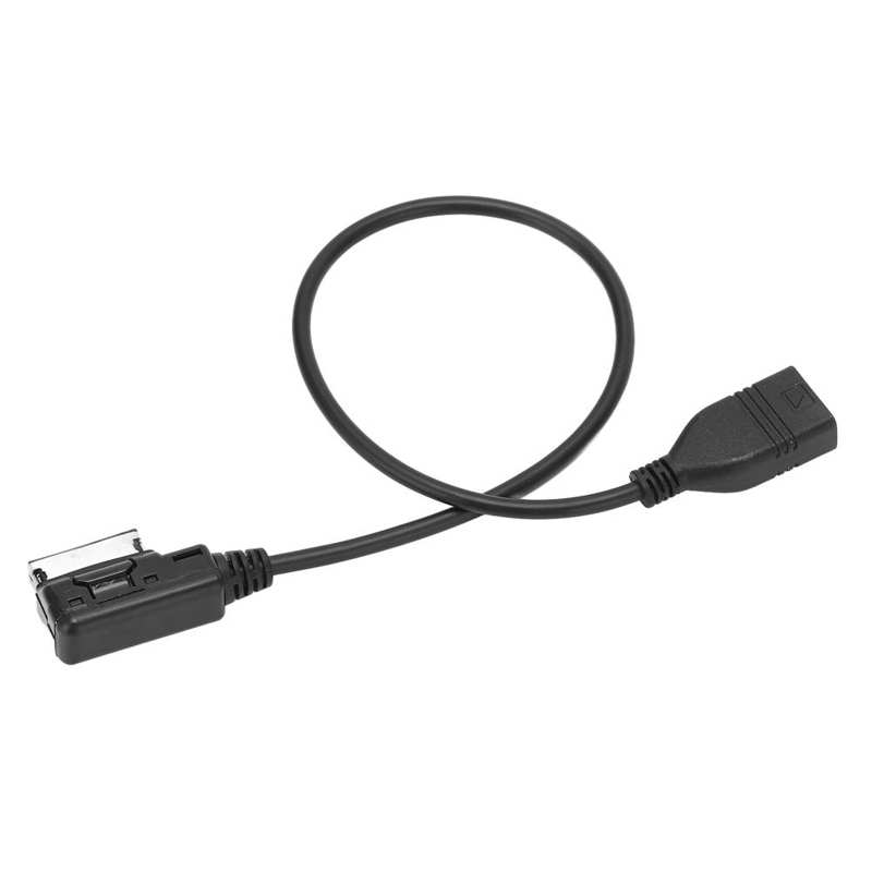 AMI do USB kabel 4F0 051 510 E muzyka głoska bezdźwięczna dla samochód