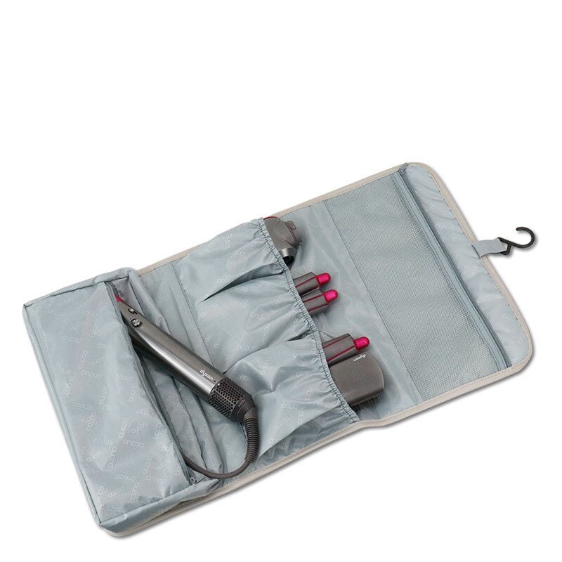 Föhn Tas Voor Dyson Bescherming Zak Draagbare Haar Styler Organizer Case Met Haak Reizen Opbergzakken Thuis Organizer