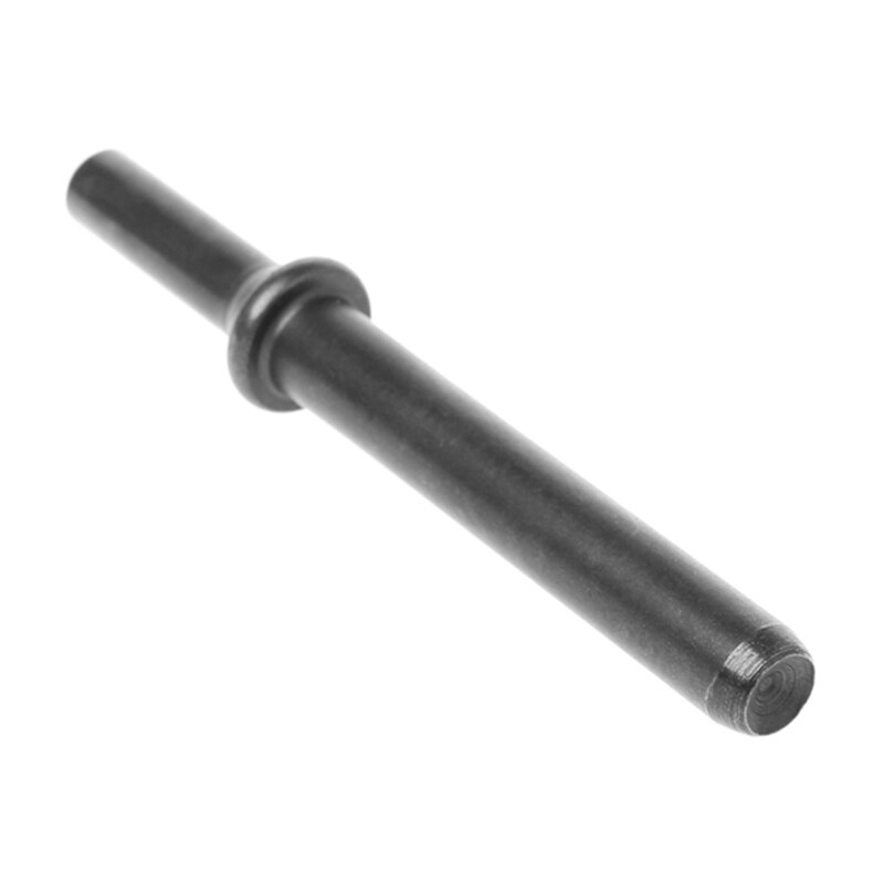 6Pcs Pneumatische Tool Accessoires Hard 45 Staal Solid Air Klinknagel Impact Hoofd Ondersteuning Pneumatische Tool Voor Boren Verwijderen