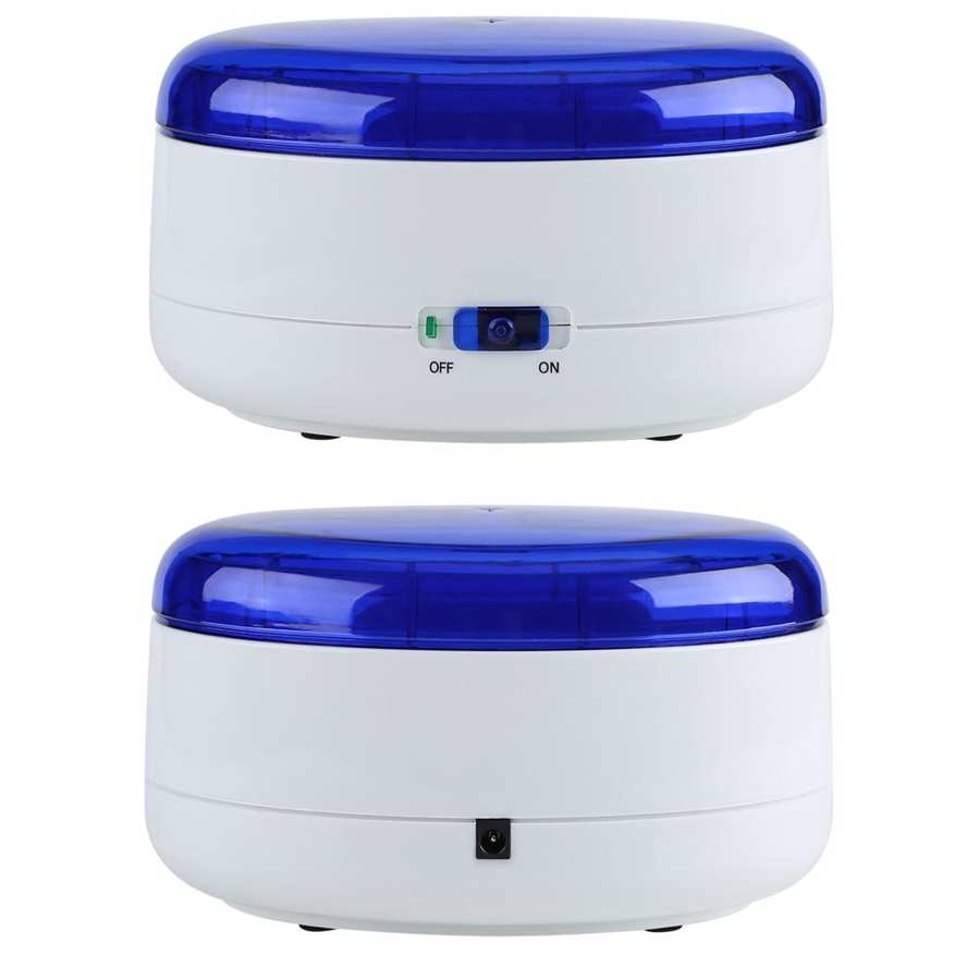USB Battery Operated Jewelry Glasses Vibration Cleaner Multi-Use Cleaning System Machine
