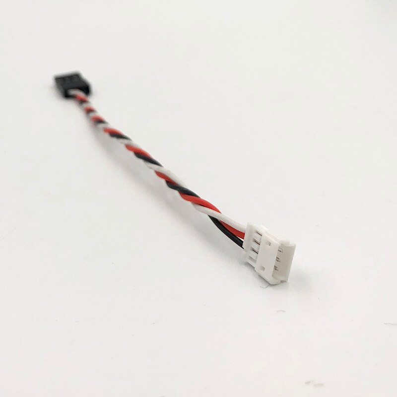 4 szt. JST 1,5 mm 3 piny męskie żeńskie i styl JR dla mini odbiornika konwerter wtyczki przewodu serwo
