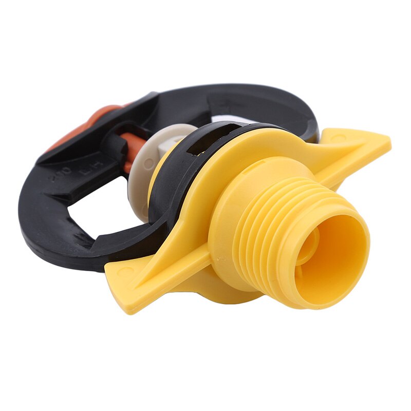 Plastic Lawn Watering Sprinkler Head Garden Irrigation Garden Spray Nozzle Micro Flow Dripper Drip Head Irrigation Sprinklers