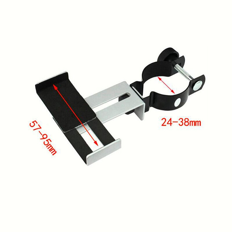 Universal Phone Holder For Telescope Microscope Camera Lens Mobile Phone Photography Stand Adapter